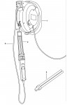 USAG 889 KB Type 1 Lamp Spare Parts